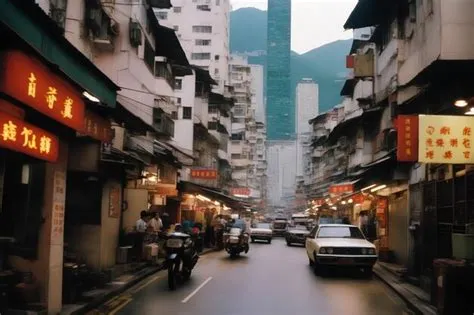 《忠奸人》這部港式警匪電影帶你重溫90年代的香港風情嗎？