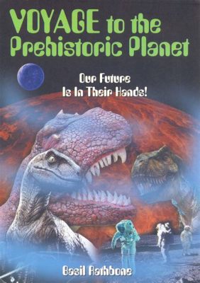 Voyage to the Prehistoric Planet：史前奇幻冒險與令人驚嘆的特效之作！